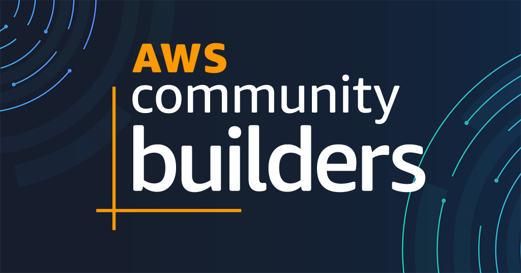 Nombrados AWS Community Builders